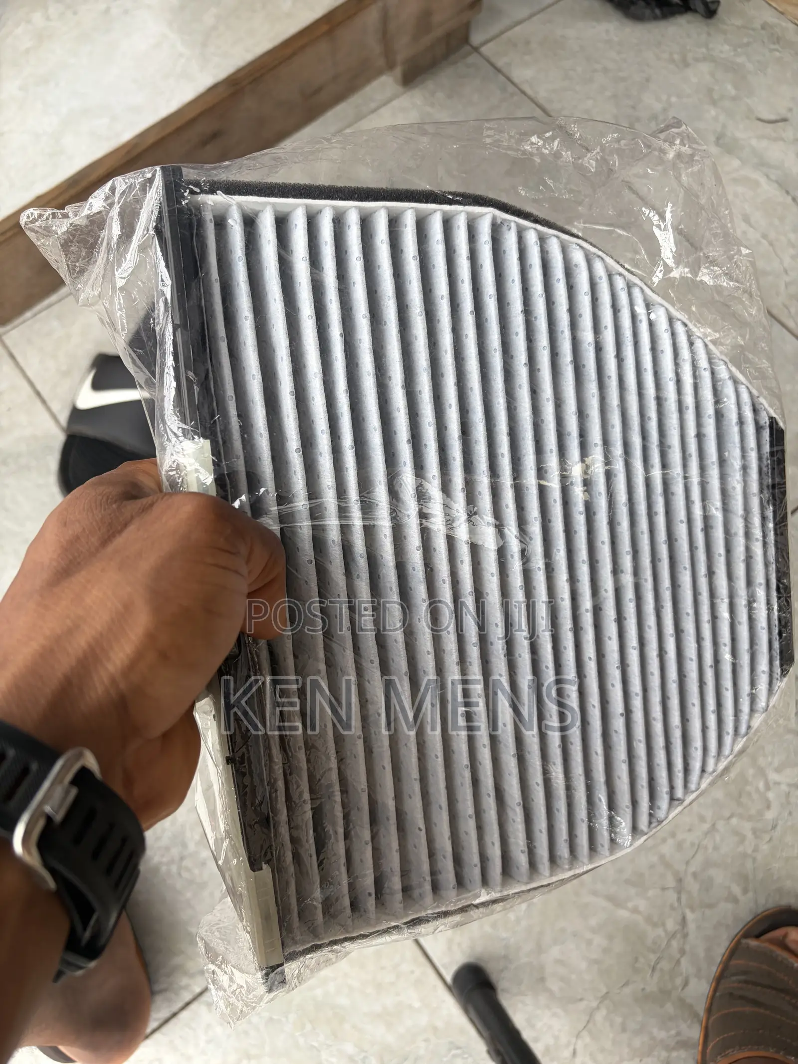 Mercedes Benz A.C Filter Available