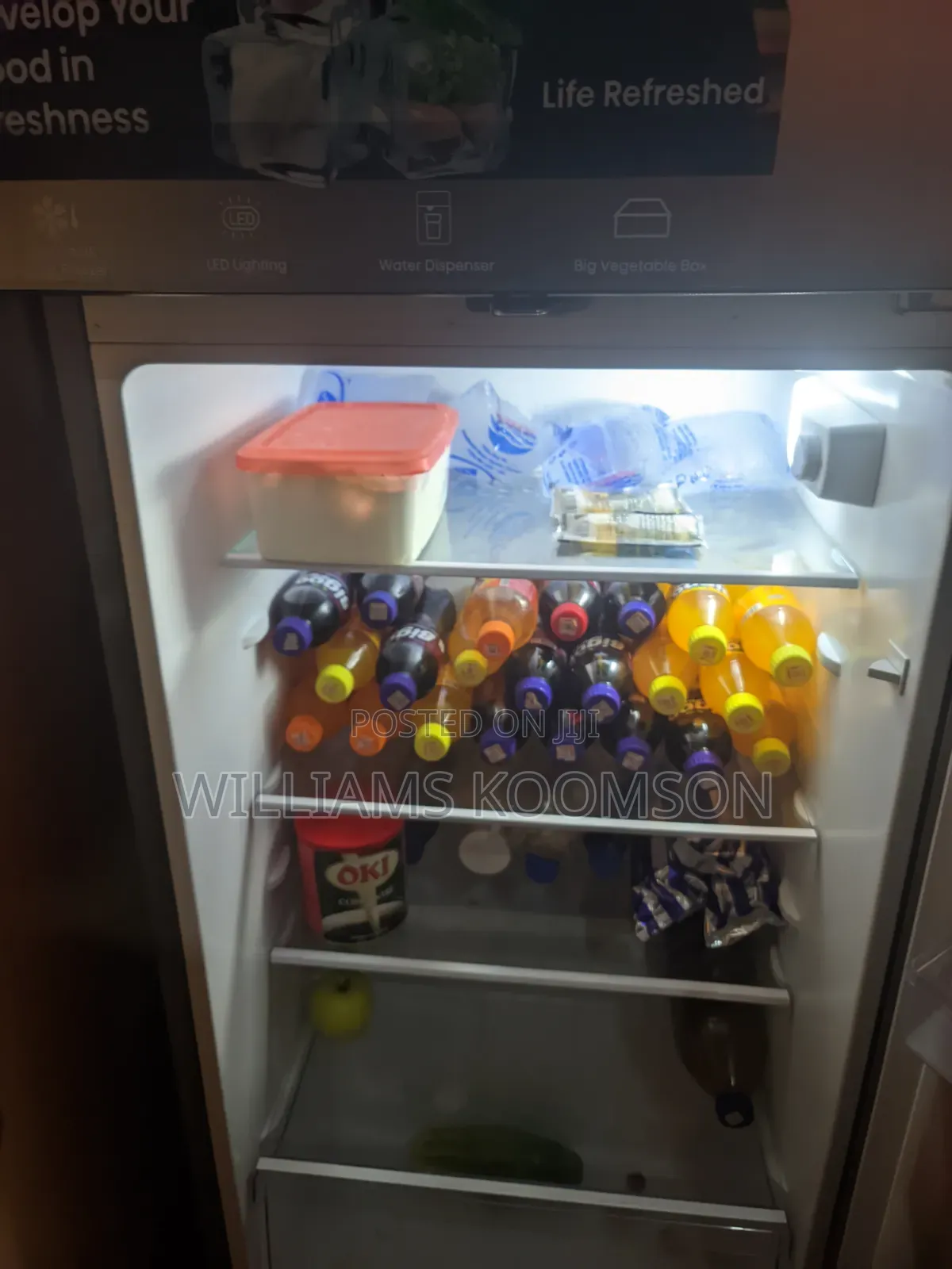 Refrigerator