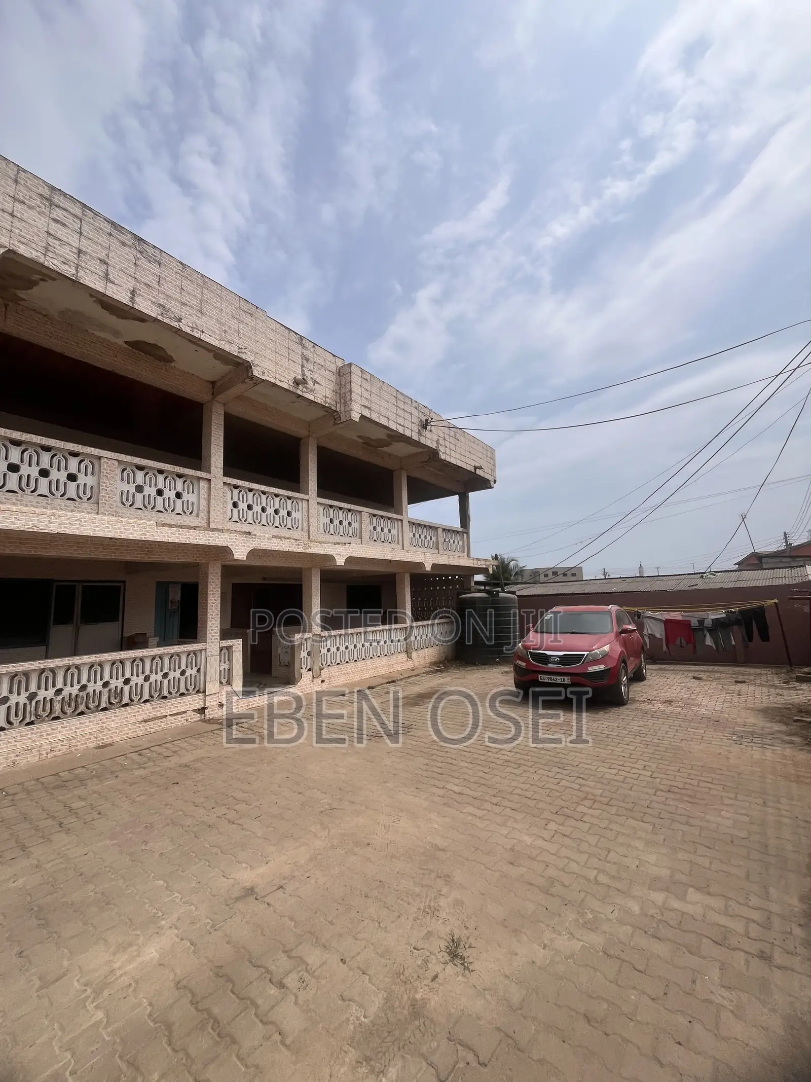 12bdrm House in Dansoman for sale