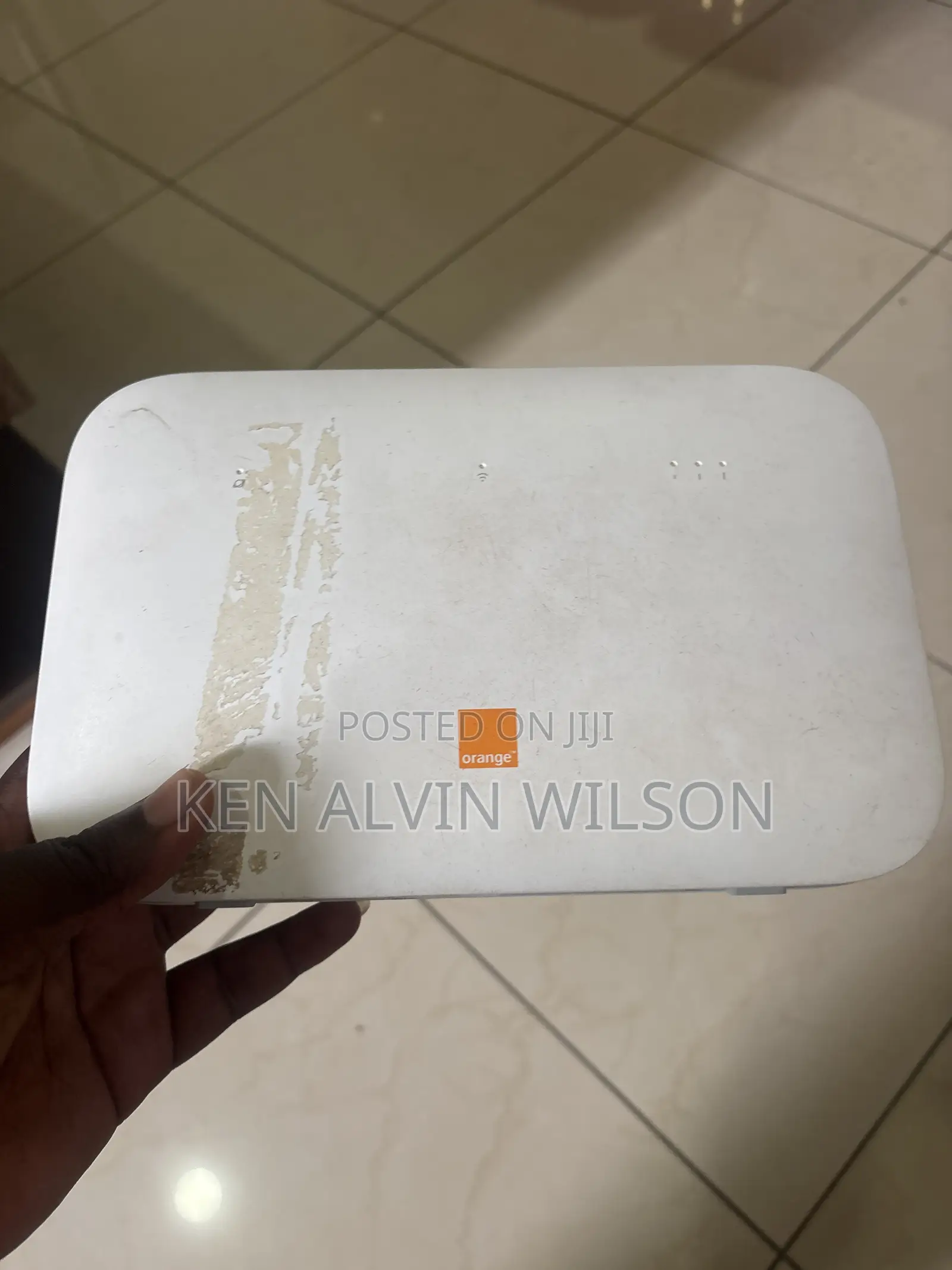 Huawei Orange Flybox B622-335 Universal 4g+ Router