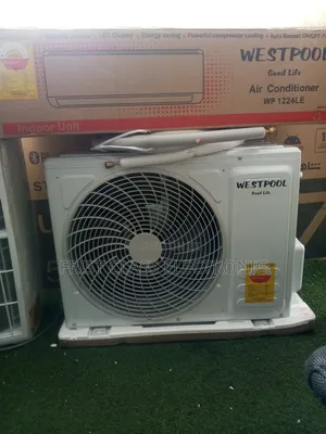 West Point 1.5HP - Chilled Air-Conditioner for Cooling Home 1.5hp AC