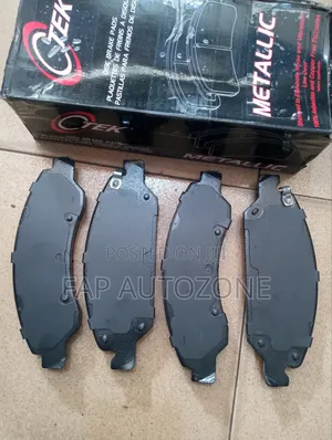 Premium Centric Chevy Silverado, Escalade, Suburban Brake Pad From USA
