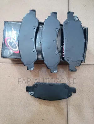Premium Centric Chevy Silverado, Escalade, Suburban Brake Pad From USA
