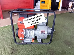 Kemage 4-Inch Water Pump – Heavy-Duty Pump You Can Rely On