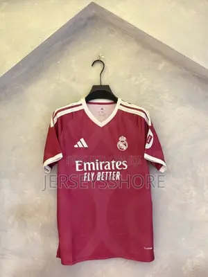 Real Madrid 26/27 Kit Now Available