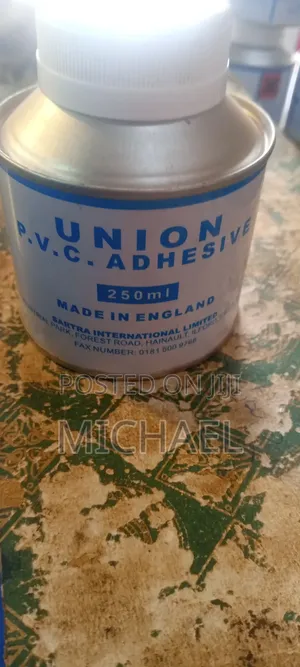 PVC Adhesive