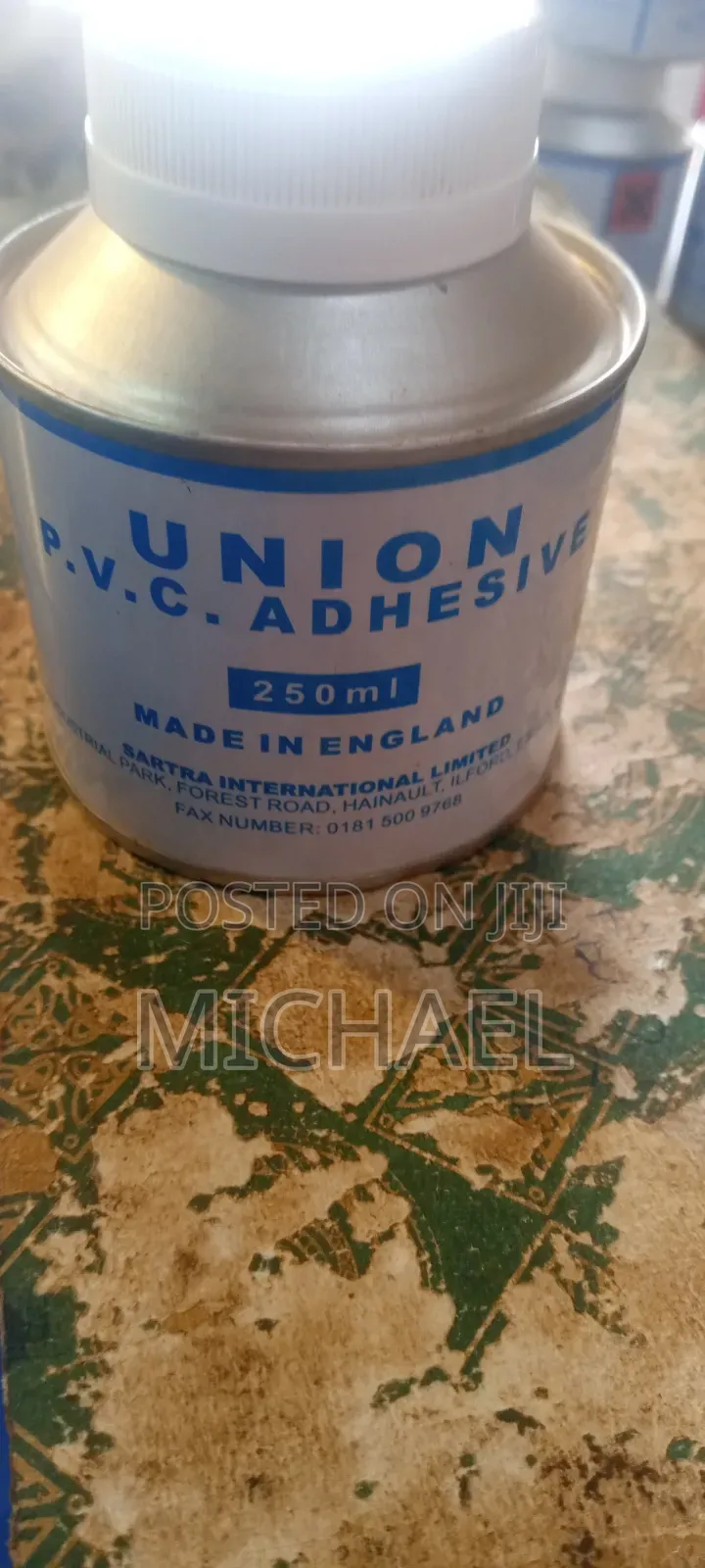 PVC Adhesive