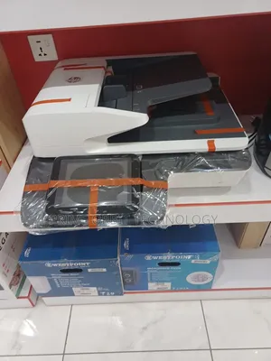 HP ScanJet Scanner