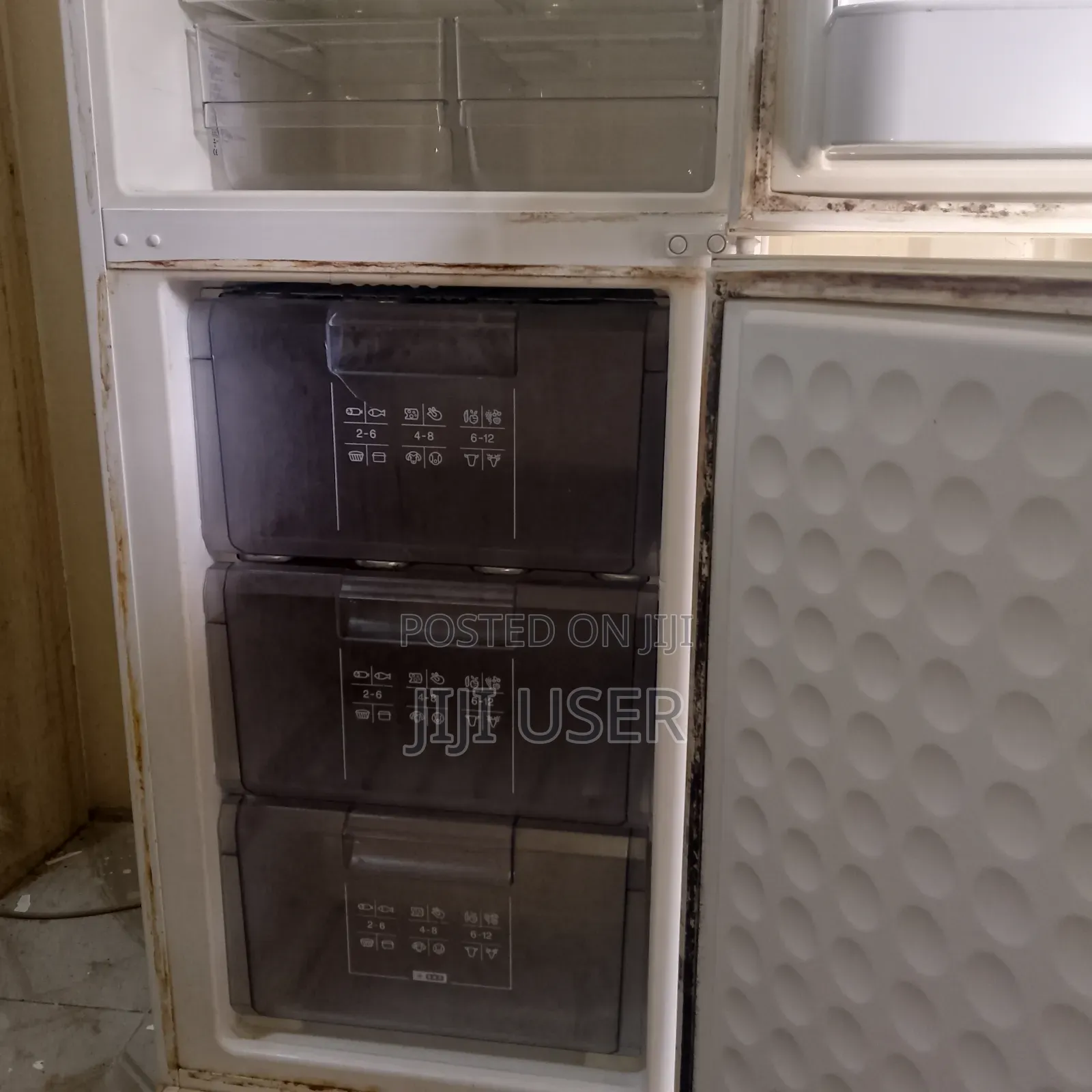 Home Used Fridge