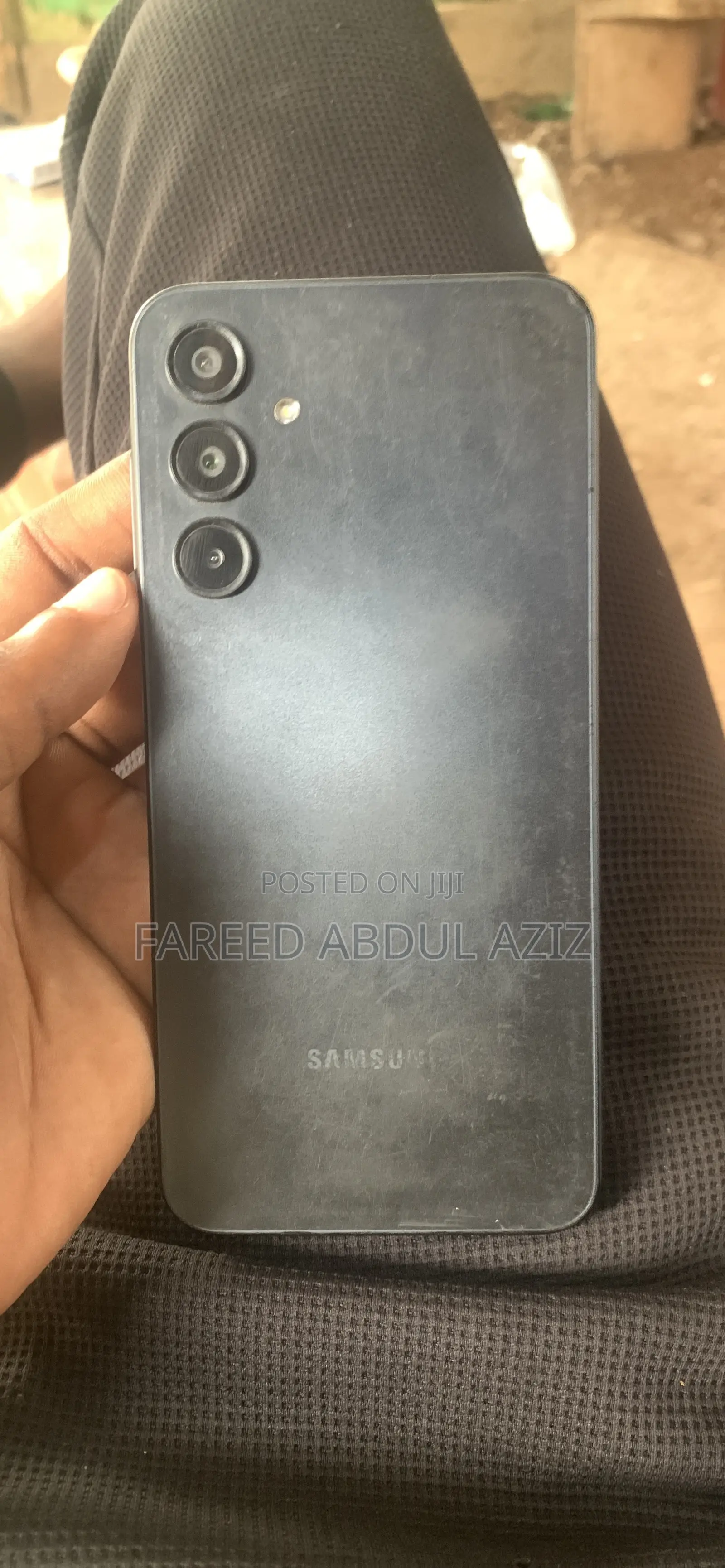 Samsung Galaxy A16 5G 128 GB Black