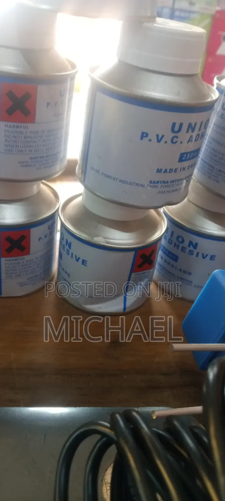 PVC Adhesive