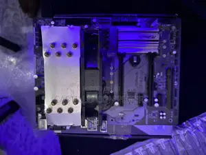 I5 9600 + Asrock Z370pro 4