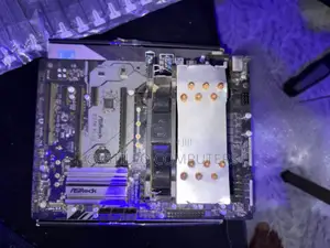 I5 9600 + Asrock Z370pro 4