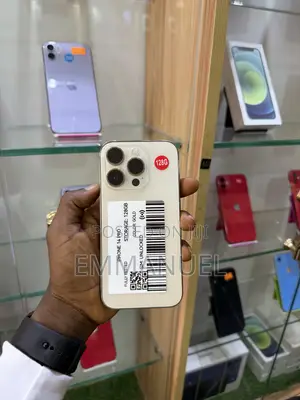 Apple iPhone 14 Pro 128 GB Gold