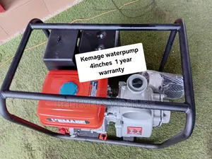 Kemage 4-Inch Water Pump – Quality Pumping Power at Your Service