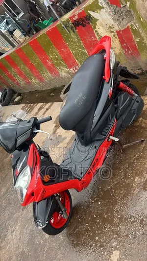 Kymco 2020 Red
