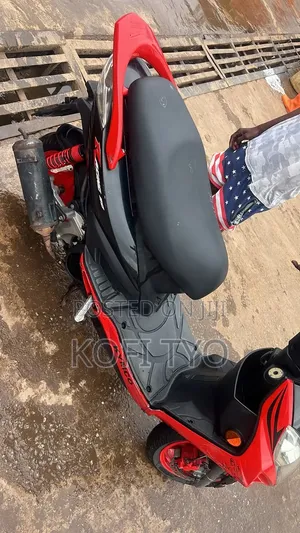 Kymco 2020 Red