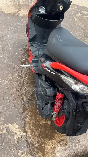 Kymco 2020 Red