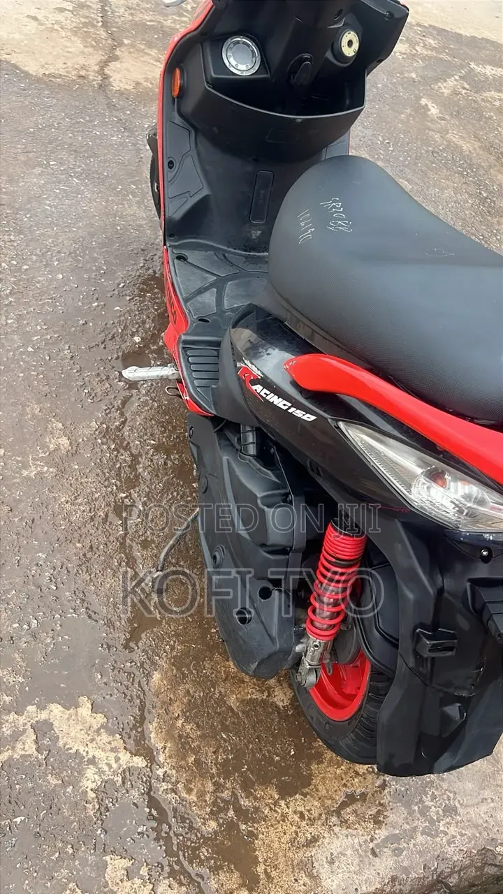 Kymco 2020 Red