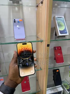 Apple iPhone 14 Pro 128 GB Gold