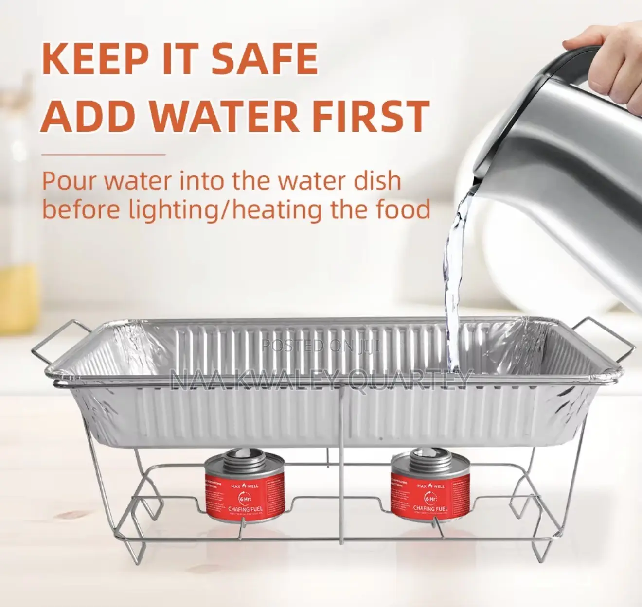 Chafing Dish Rack