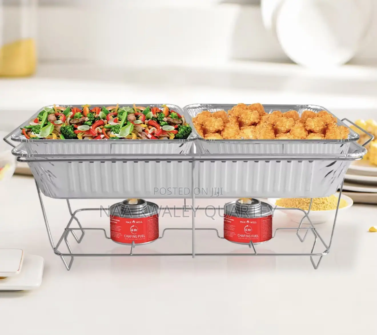 Chafing Dish Rack