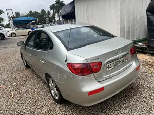 Hyundai Elantra 2010 Gray