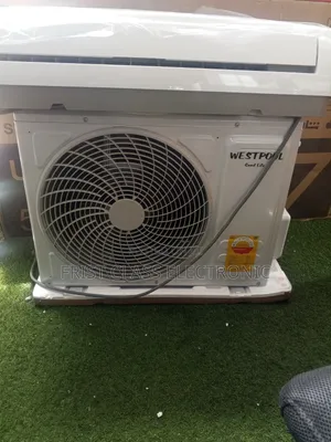 Westpool 1.5HP Airconditioner Original Ice Cold Low Voltage 1.5hp AC