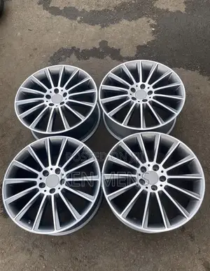 All Kinds of Mercedes Benz Rims