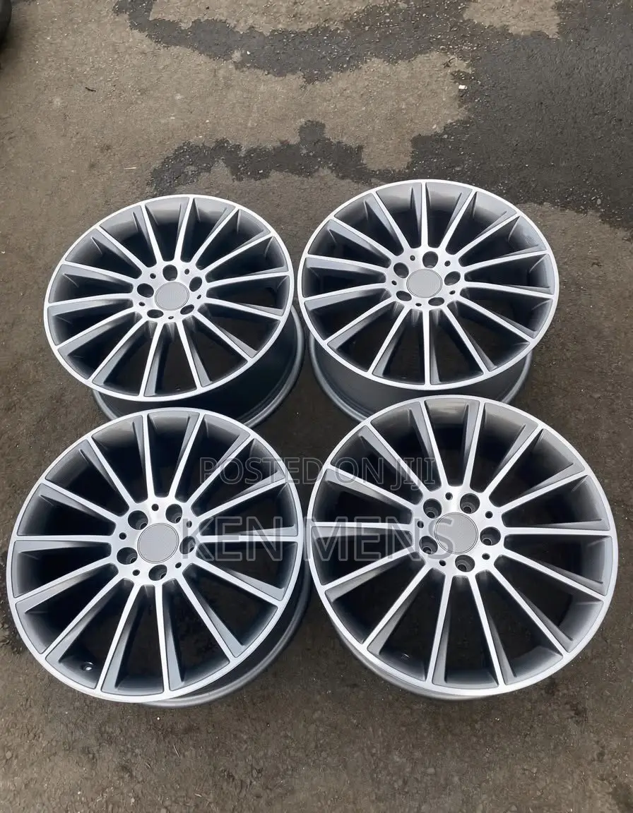 All Kinds of Mercedes Benz Rims