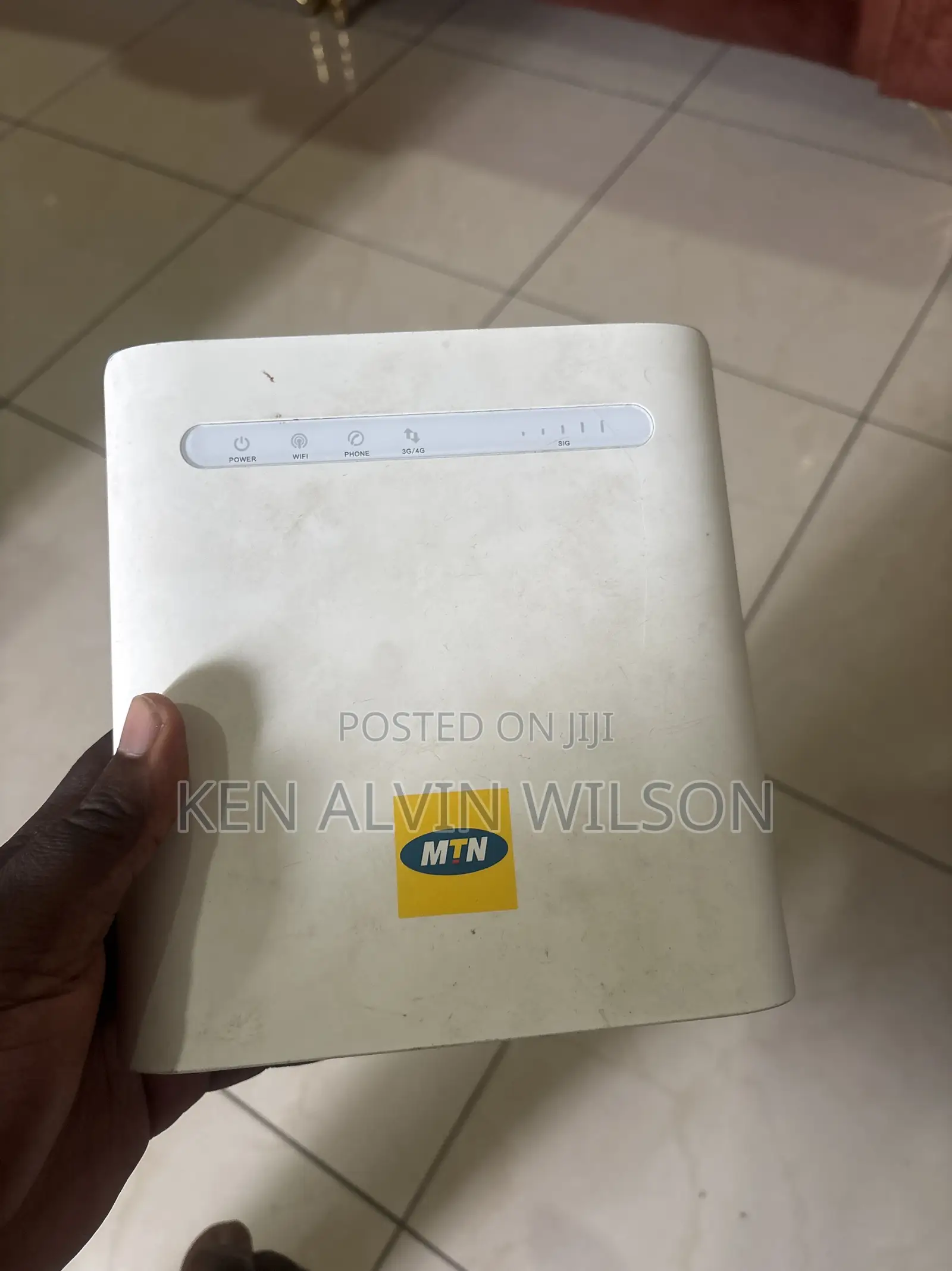 MTN Turbonet With SIM Card