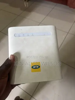 MTN Turbonet With SIM Card