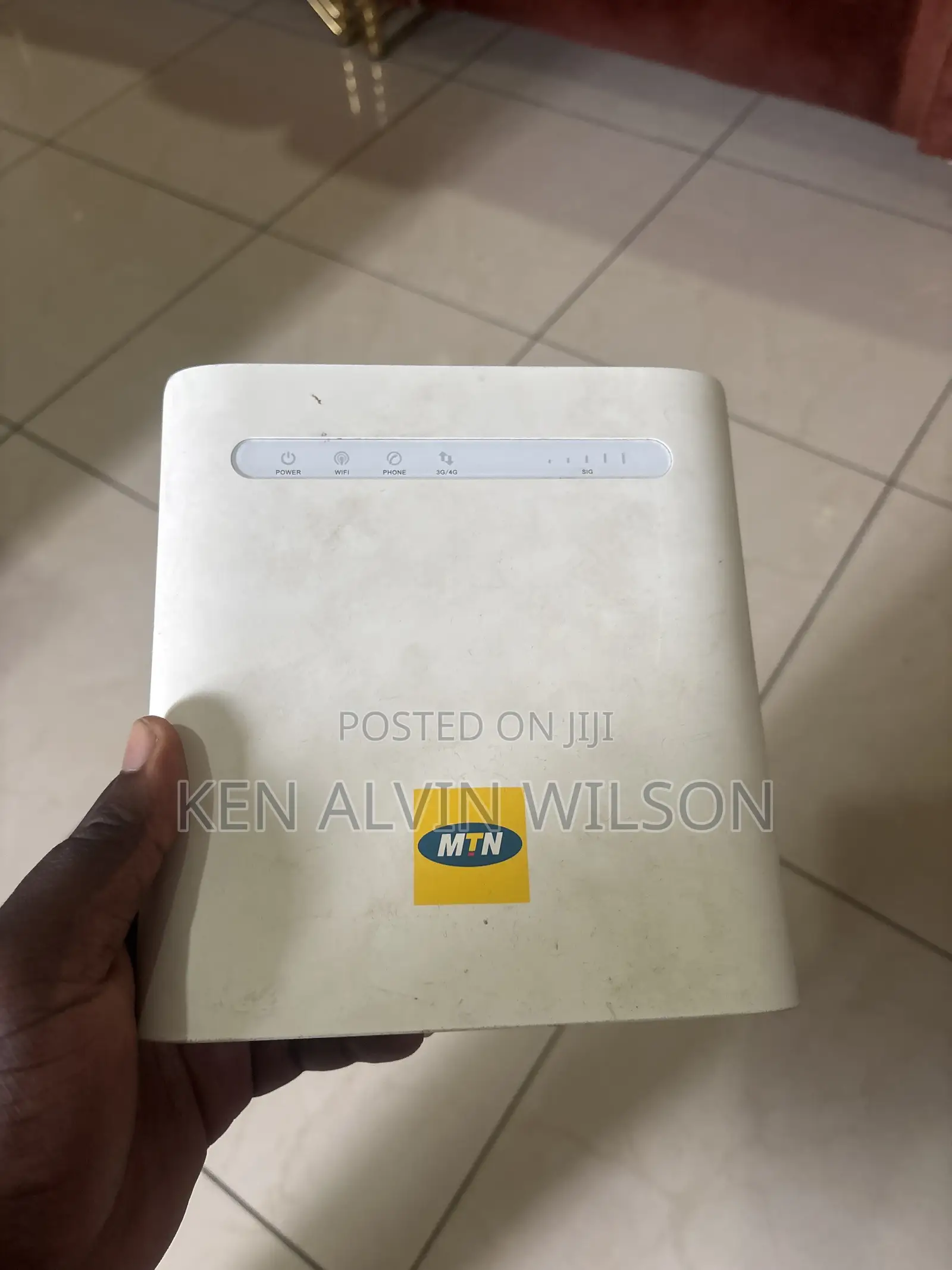 MTN Turbonet With SIM Card