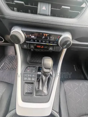 Toyota RAV4 LE FWD 2020 Gray