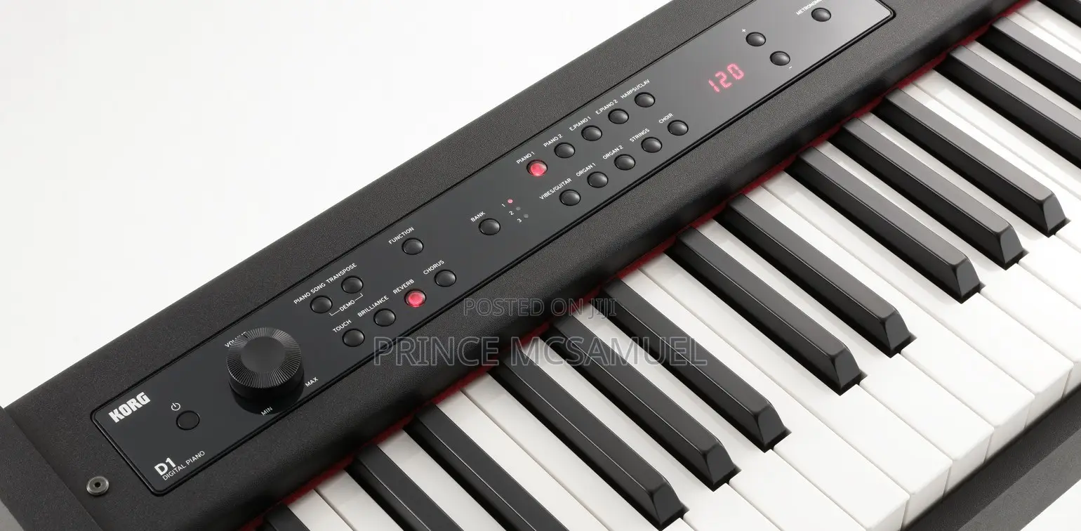 Korg D1 Professional Keyboard