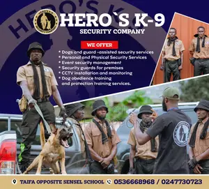 Hero’s Security Company