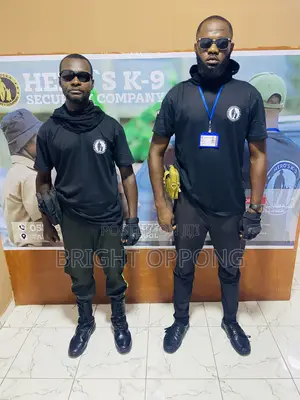 Hero’s Security Company