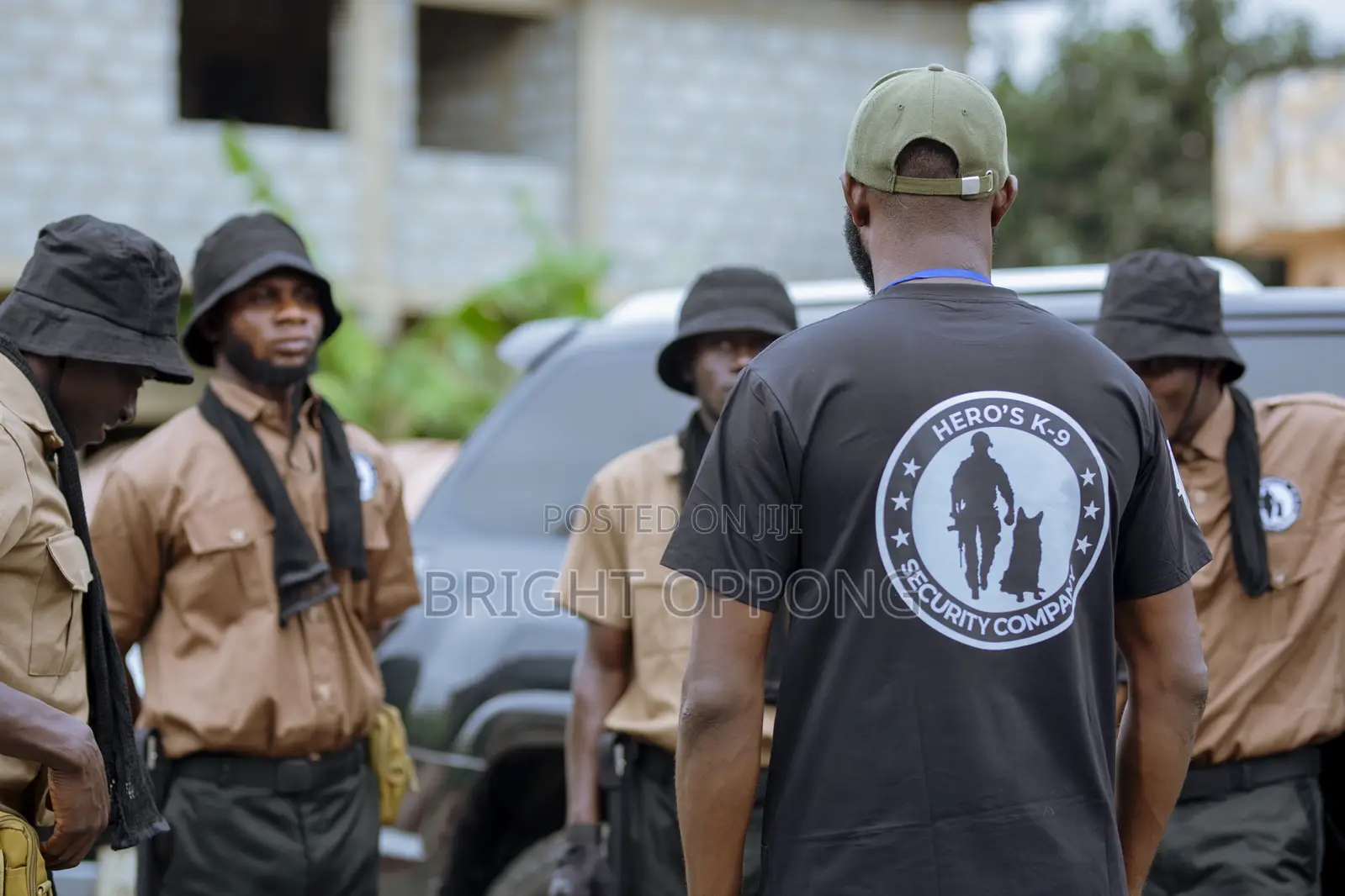 Hero’s Security Company