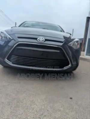 Toyota Yaris 1.5 Sedan L 2020 Gray
