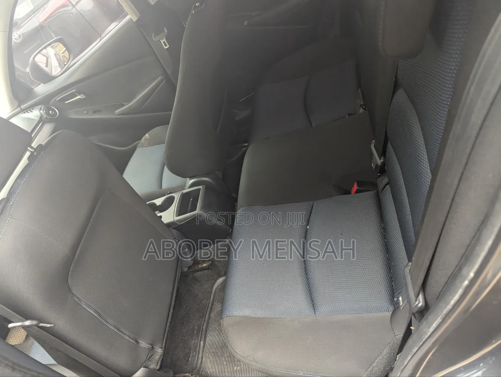 Toyota Yaris 1.5 Sedan L 2020 Gray