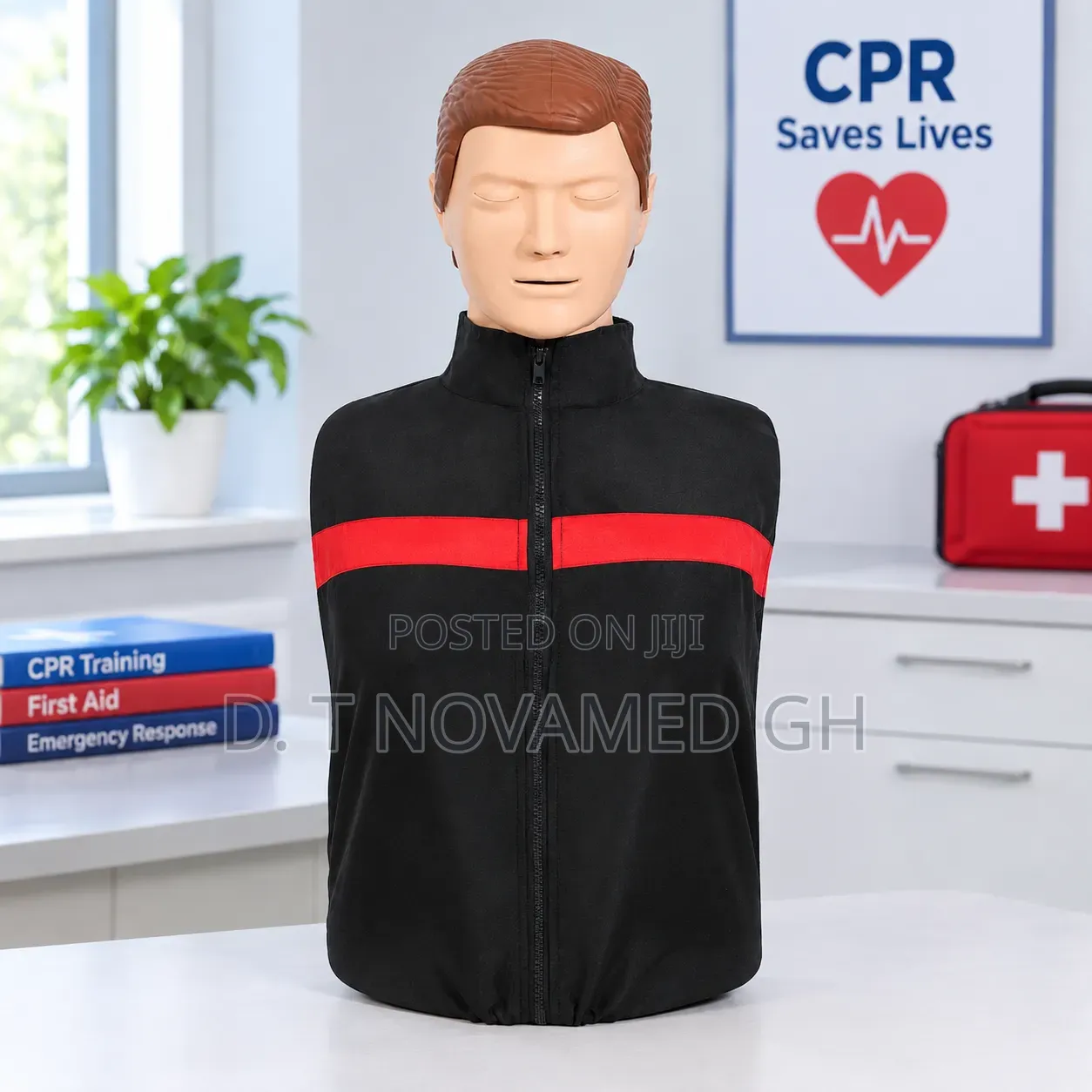 CPR Manikin ( Halfbody)
