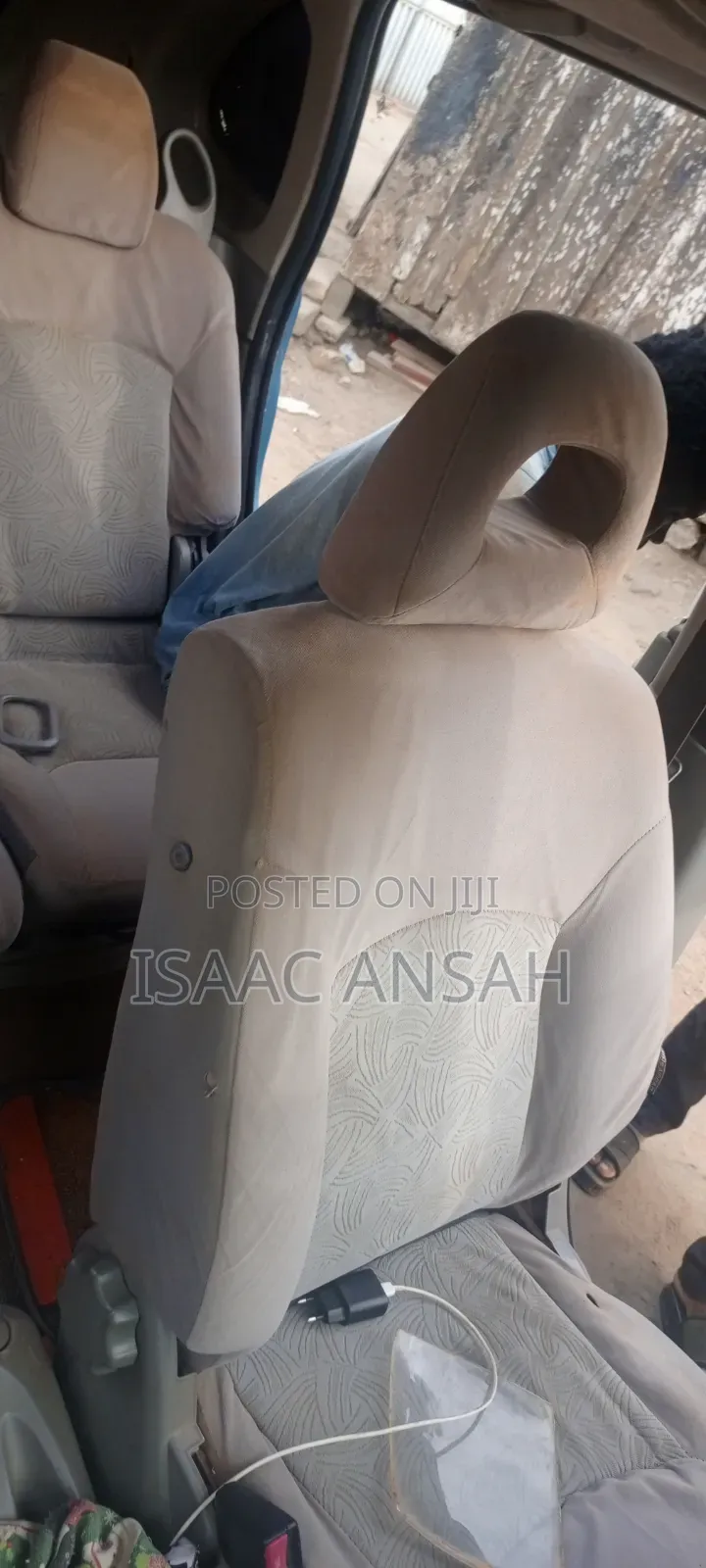 Nissan Almera 1.5 D 2003 Blue