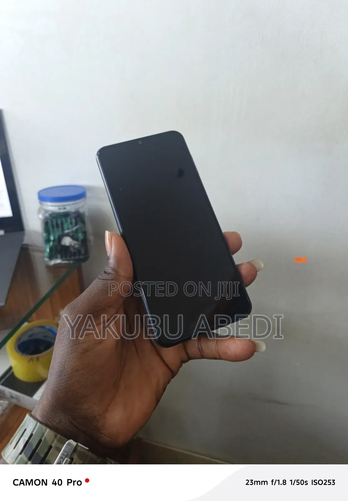 Samsung Galaxy A23 128 GB Black