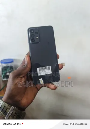Samsung Galaxy A23 128 GB Black