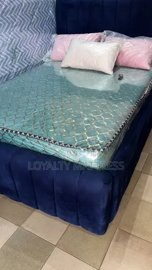 Compressed Mattress and Bed Frames