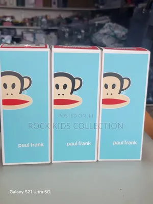 Paul Frank Stylish Water Bottle