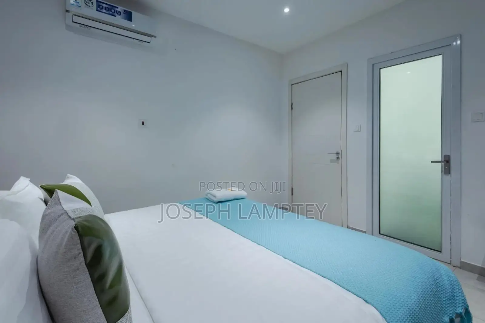 Furnished 3bdrm Apartment in Joseph Lamptey, Airport Residential Area