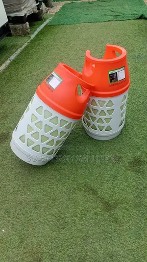 Sigma 12kg Gas Cylinder – Strong Reliable Gas Storage