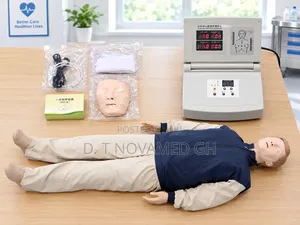 CPR Training Manikin (Full Body)