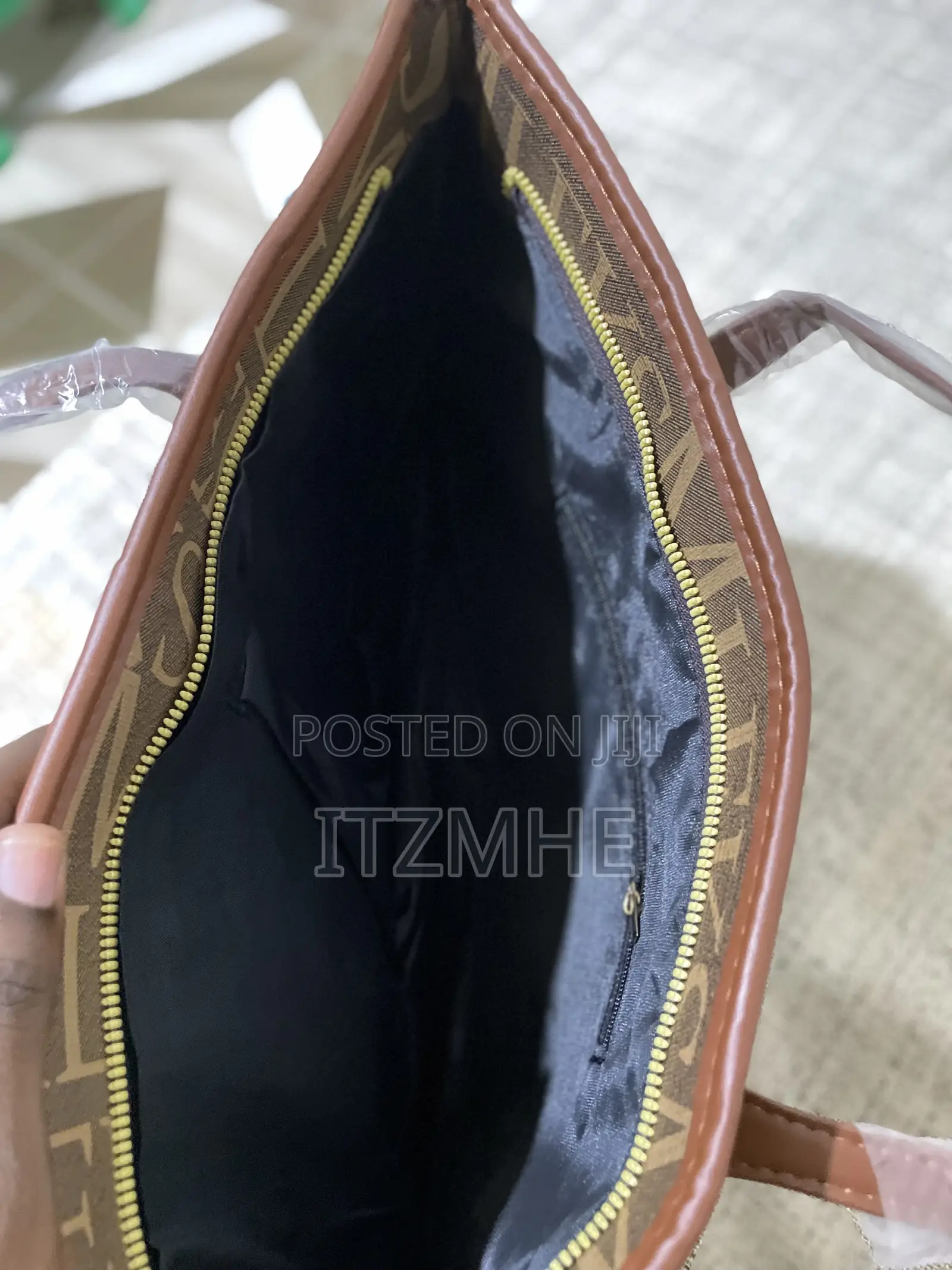 Leather Bag